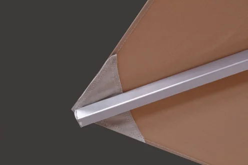 Aluminium-Hängeschirm - Ansicht 3