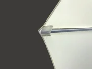 Aluminiumschirm mit Handkurbel - Ansicht 2
