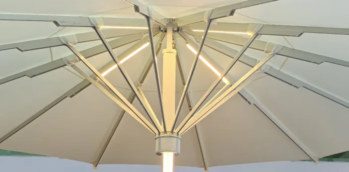 Starlight Großschirm - Ansicht 3
